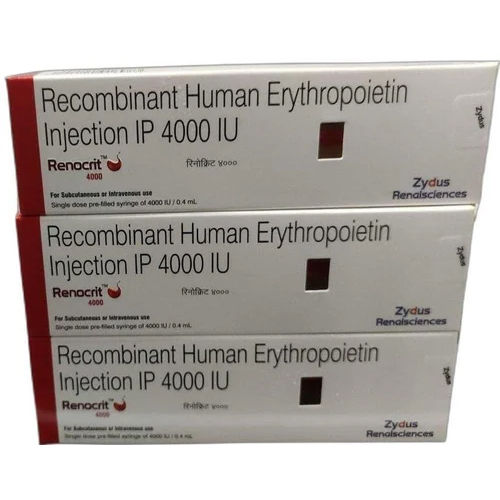 Liquid Recombinant Human Erthropoietin Injection Ip