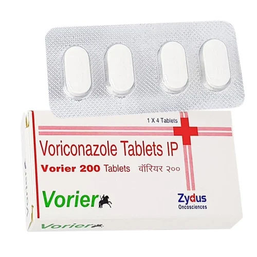 Voriconazole Tablets Ip Specific Drug