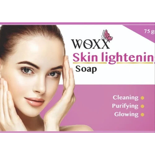 Skin Whitening Soap