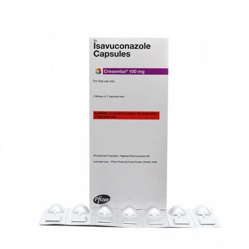 100mg Isavuconazole Capsules