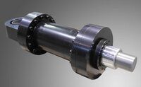 hydraulic cylinder