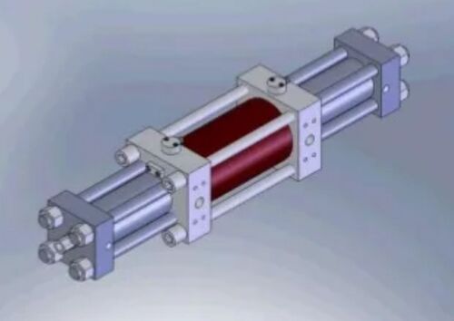 Hydraulic Intensifier