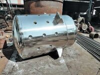 Chemical Tank Receiver - Capacity: 500-5000 Liters (customizable) Ltr