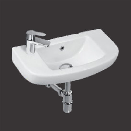 White Elite Mini Wash Basin