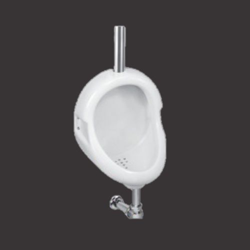 White Flat Back Urinal