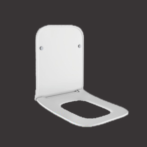 White Square Uf Seat Cover