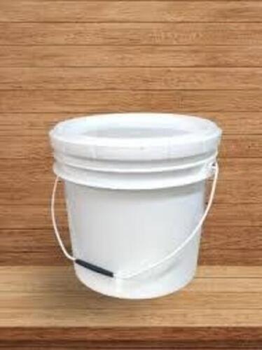 Zyme & Fertilizer Packaging Plastic Bucket