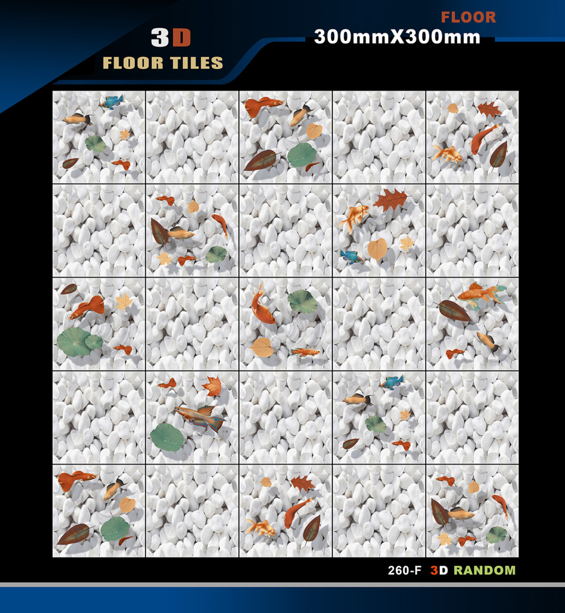 12x12 Anti skid Ceramic floor tiles