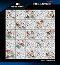12x12 Anti skid Ceramic floor tiles