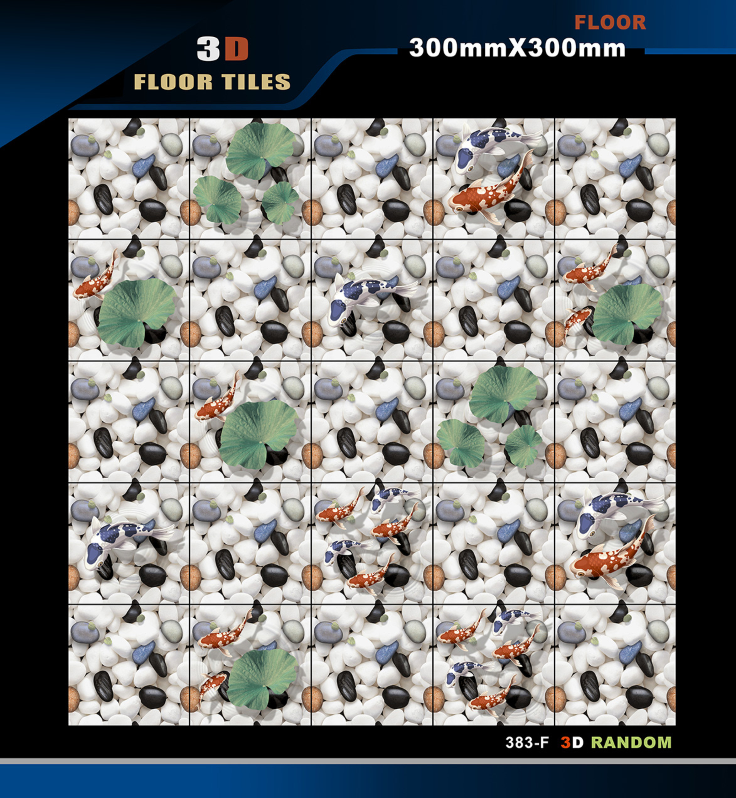 12x12 Anti skid Ceramic floor tiles