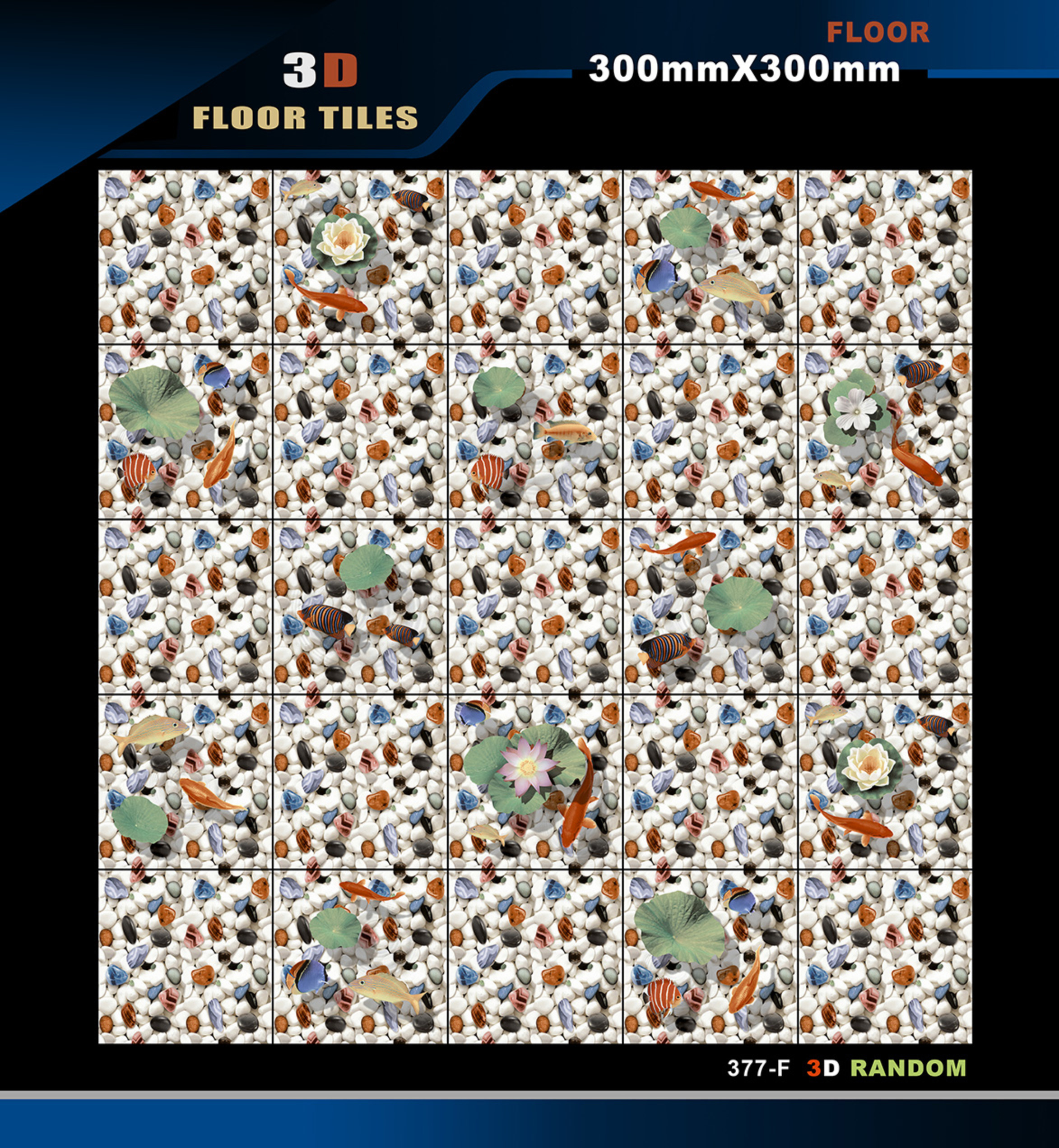 12x12 Anti skid Ceramic floor tiles