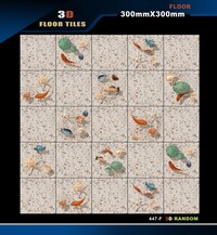 12x12 Anti skid Ceramic floor tiles