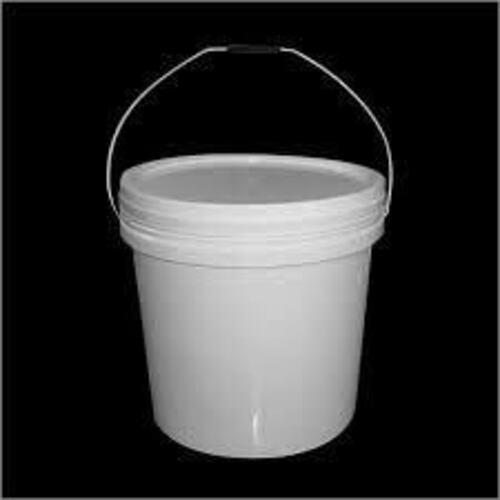 Available In All Colours 15 Kg Zyme Plastic Bucket