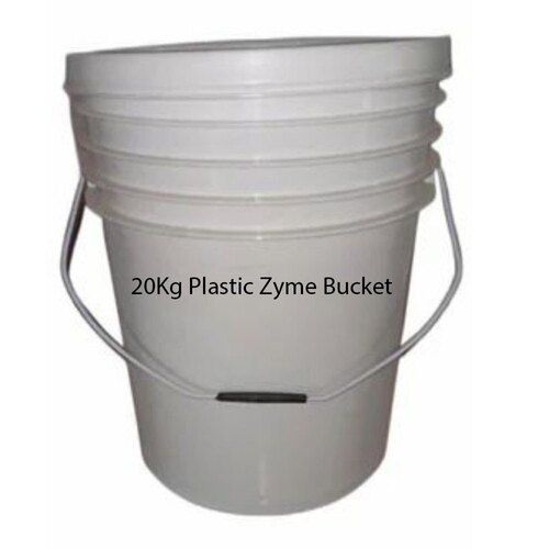 Zyme & Fertilizer Packaging Plastic Bucket