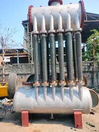 Air Cool Reflux Condenser - General Use: Industrial