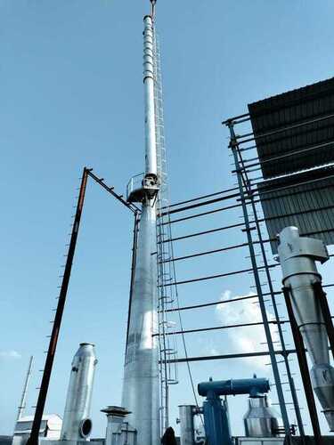 Chimney Erection Work By SOS ENGINEERING WORKS