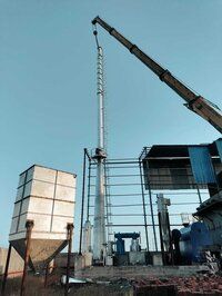 Chimney Erection Work