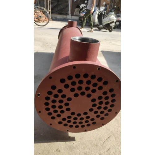 Shell And Tube Heat Exchanger