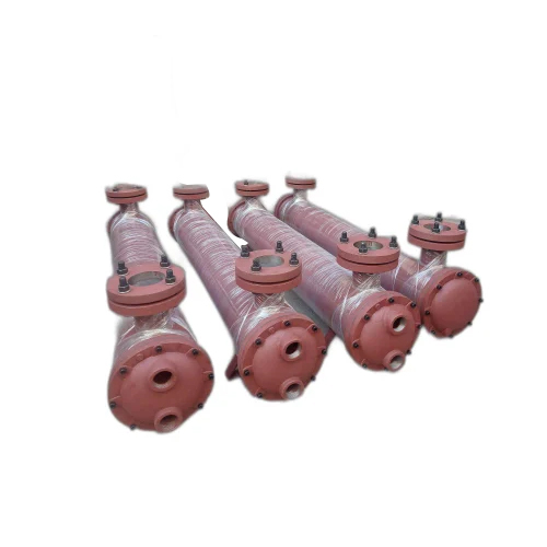 High Pressure Heat Exchanger