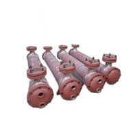 Brown High Pressure Heat Exchanger