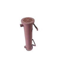 Brown Heat Exchanger For Injection Molding Machine