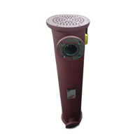 Brown Raw Mill Gear Lubrication Heat Exchanger