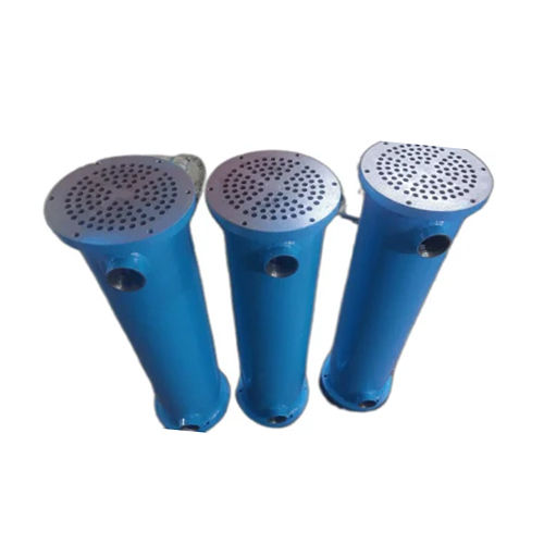 Heat Exchanger For Hydraulic System - Color: Blue