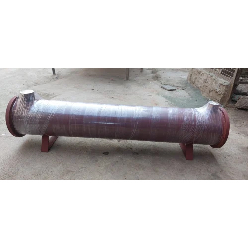 Tube And Shell Heat Exchanger