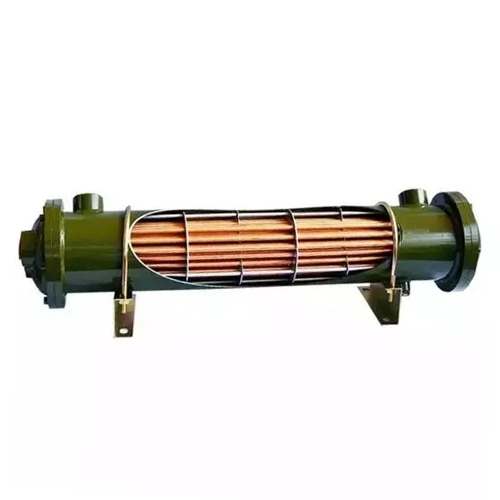 Industrial Oil Cooler