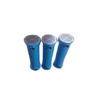 Blue Lube Oil Cooler For Centralized Lubrication System