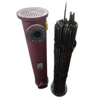 Grey Heat Exchanger Retubing Service