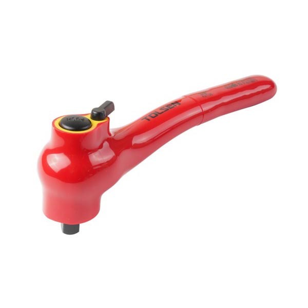 Insulated Reversible Ratchet Wrench VDE 1000V
