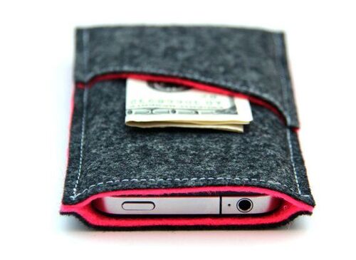OON Eco-Friendly Felt मोबाइल Cover