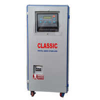 Air Cooled Servo Stabilizers Design: Modern