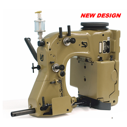 HEAVY DUTY BAG CLOSING MACHINES