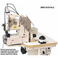Stainless Steel High Performance One Or Two Needle Top Feed Sewing Machine
