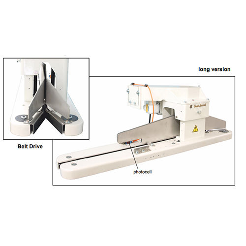 Stainless Steel Bf(S)29900 Bfb(S)29900 Bag Feed-In Devices With Belt Drive