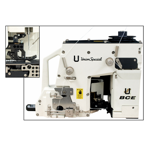 BCE313P16-1M TOP FEED BAG CLOSING MACHINE