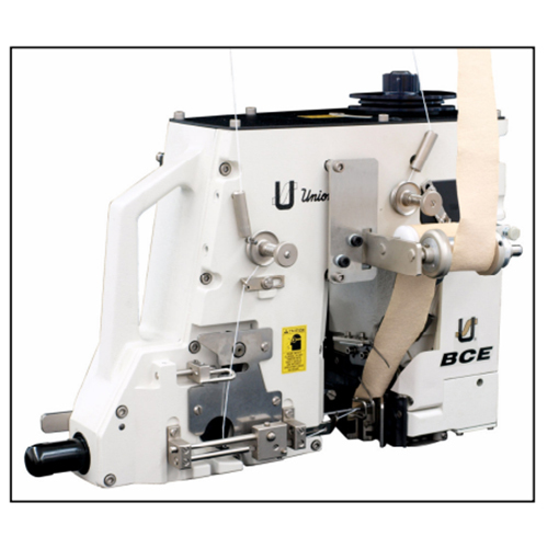 BCE300 SERIES IMPROVED  ECONOMY BAG CLOSING MACHINE