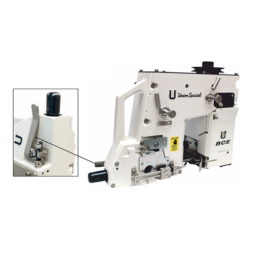 BCE300 1NW IMPROVED ECONOMY BAG CLOSING MACHINE