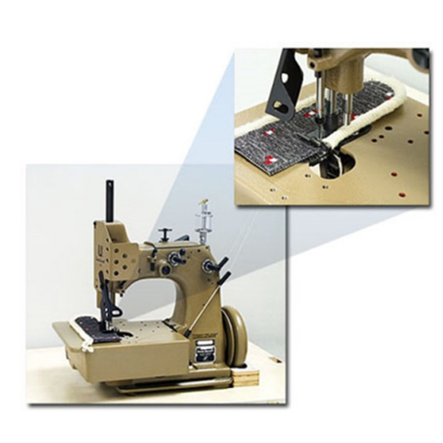 Carpet Serging Machine