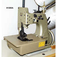 81200 Herakles Heavy Duty Overedging Machines - Color: As Per Requirement