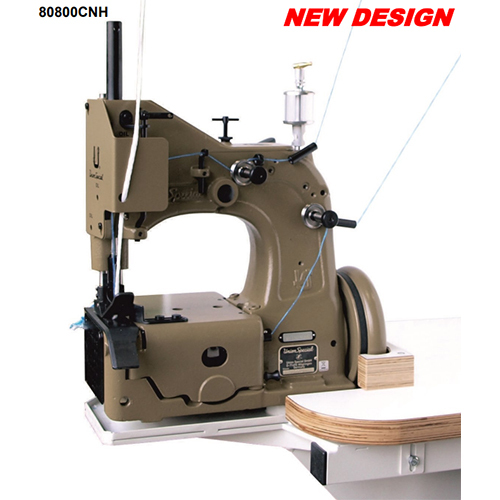 80800CNH SINGLE NEEDLE DOUBLE LOCKED STITCH MACHINE