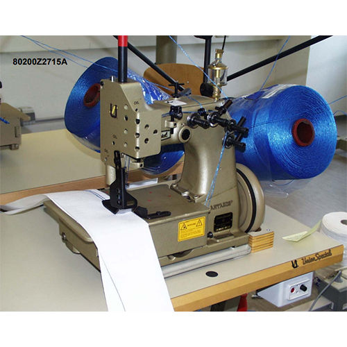 80200Z2715A HEAVY DUTY SEAMING AND HEMMING MACHINES