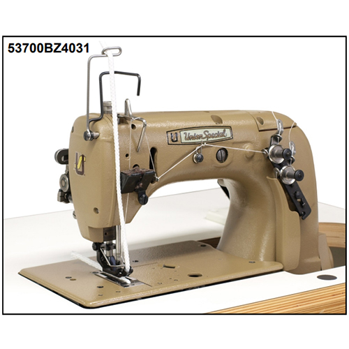 53700BZ4031 SINGLE NEEDLE DOUBLE LOCKED STITCH SEWING MACHINES