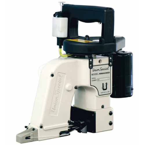 4000AZ4025 Portable Single Thread Chain Stitch Sewing Machine