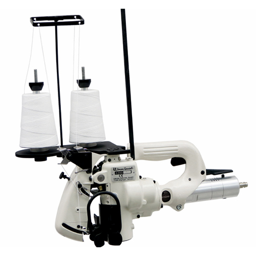 Compressed Air-Powered Portable Bag Closer