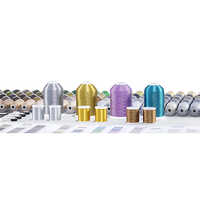 Premium Metallic Threads - Attributes: Eco-friendly