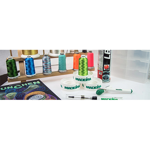 Embroidery tools
