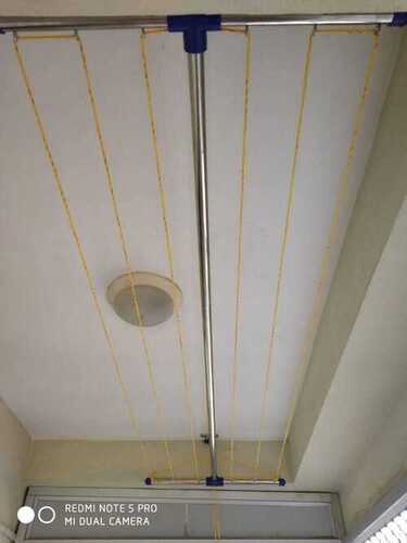 Economy ceiling mounted cloth drying hangers in Annur Coimbatore